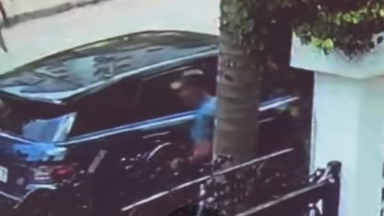 أمن القنيطرة يُوقف لصاً من ذوي السوابق متورطاً في سرقة من داخل سيارة بحي بئر الرامي..