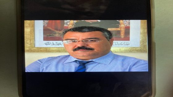 .تنويه خاص بالسيد المنسق الجهوي للتعاون الوطني لجهة طنجة تطوان الحسيمة