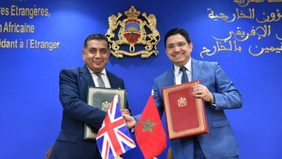 الدعم البريطاني الأخير لمبادرة الحكم الذاتي المغربية نقطة تحول بارزة في ملف الصحراء المغربية
