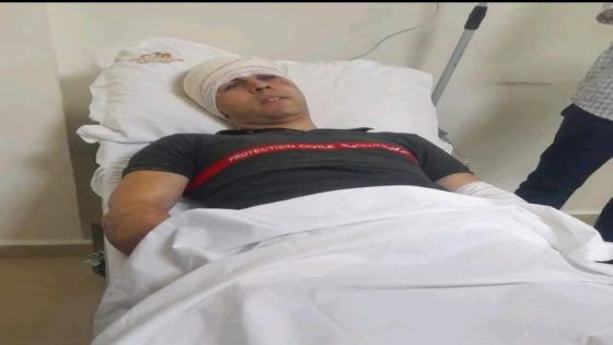 نهاية مأساوية لمعتصم فوق خزان مائي ببني ملال