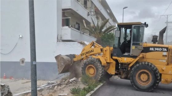 العامل الجديد يرفع إيقاع التصدي لمخالفات البناء العشوائي في إقليم برشيد