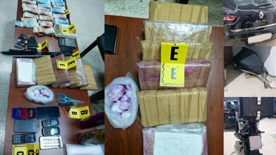 نجل مستشار جماعي متورط في قضية مخدرات بالصويرة