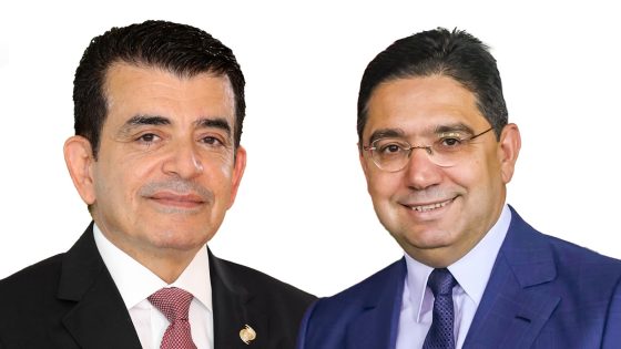 وزير خارجيه المغرب يستقبل المدير العام للإيسيسكو ويشيد بالشراكة النموذجية بين المملكة والمنظمة