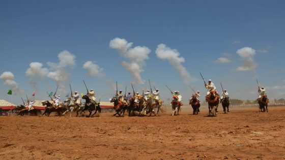 عيد العرش بجماعة السهول.. “التبوريدة” تعود بقوة وتُلهب حماس الجمهور