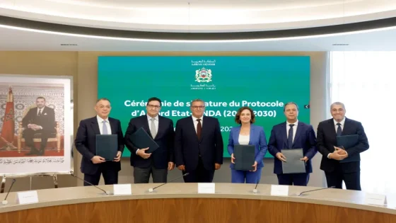المغرب يعبّئ 30 مليار دولار لإقلاع استراتيجي في قطاع الطيران استعدادًا لكأس العالم 2030