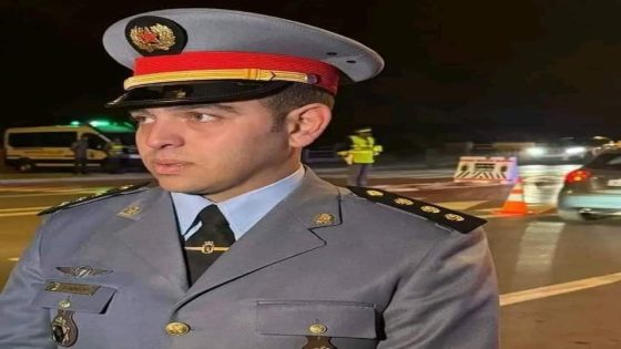 رجال الدرك الملكي بعين عتيق