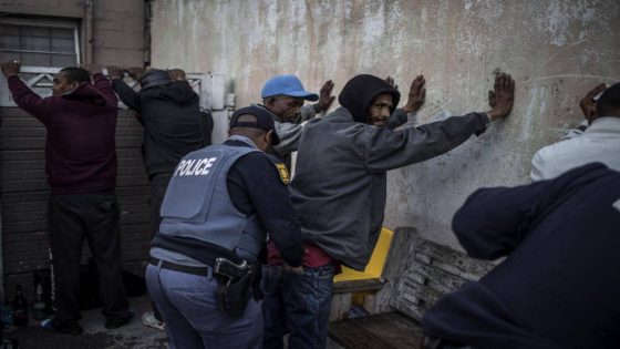 شبكات تهريب الكوكايين تحول غرب إفريقيا إلى منصة عبور نحو أوروبا