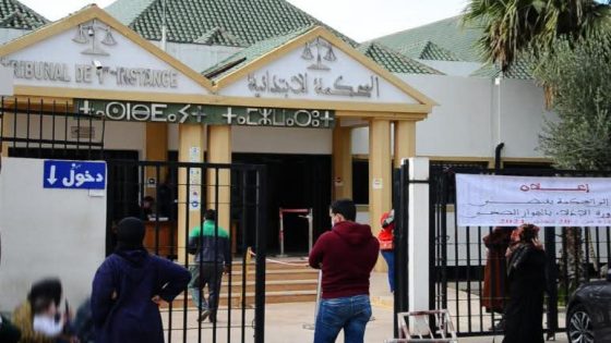 3سنوات وغرامة مالية في حق شاب نشر ادعاءات كاذبة بجهة الدار البيضاء سطات