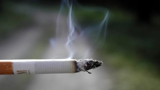مخاطر التدخين على الصحة والمجتمع