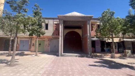 نداء الى السيد الوالي امهيدية و السيد عامل مقاطعات مولاي رشيد لفتح مسجد التقوى