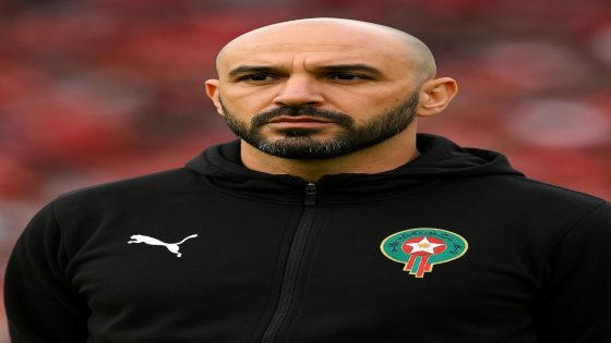 بلال نذير يعزز قائمة الركراكي لمعسكر المغرب المقبل