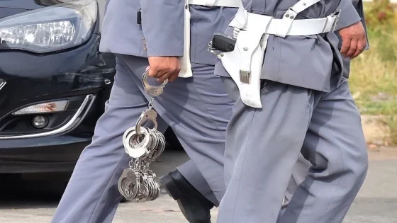 اعتقال كولونيل بالدرك الملكي بتهمة إهانة قاضية