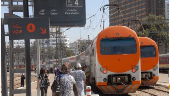 المحكمة تحكم لمواطنة بتعويض عن تأخر القطار 