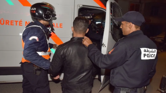 الدار البيضاء.. توقيف 12 شخصًا متورطين في شغب كروي أسفر عن عاهة مستديمة وخسائر مادية