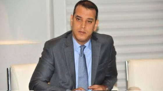 تعزية في وفاة المشمول برحمته الواسعة الحاج محمد شاطر والد عبد الله شاطر عامل إقليم طانطان