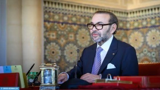 ترأس صاحب الجلالة الملك محمد السادس، نصره الله، اليوم الأحد، بالقصر الملكي بالرباط، مجلسا وزاريا.