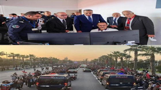 الأمن الوطني يستنفر أجهزته لتأمين احتفالات الرباط غدًا بمناسبة تتويج الأسود بكأس العالم