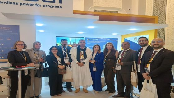 منتدى الصحراء للحوار والثقافات يعزز حضوره في القمة العالمية للهيدروجين الأخضر ويدعم الرؤية الطاقية للمملك
