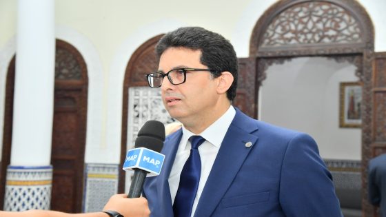 تنصيب المندوب الجهوي لمؤسسة وسيط المملكة بجهة الدار البيضاء-سطات