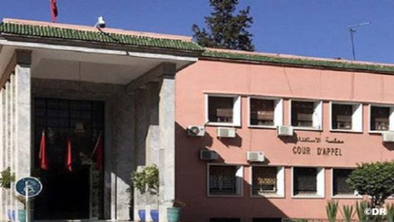 محكمة الاستئناف بمراكش: تنفي خبر وفاة مواطن خلال أحداث الشغب بسيدي يوسف بن علي