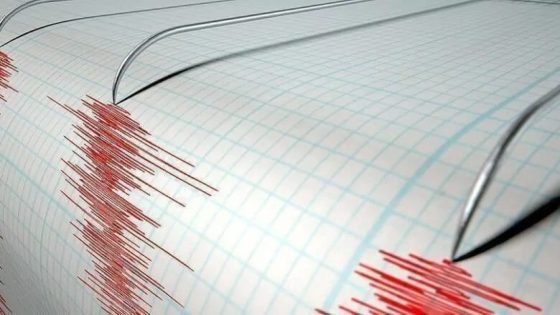هزة أرضية خفيفة تُسجّل بجماعة ترميكت بإقليم ورزازات*