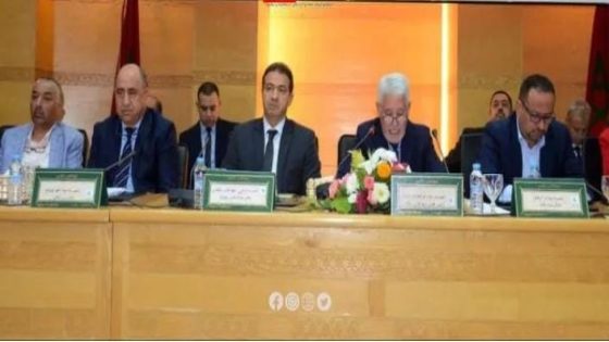 مشاريع ب3 مليارات درهم من بينها طريق صفرو بويبلان الجهة تصادق على المشروع 