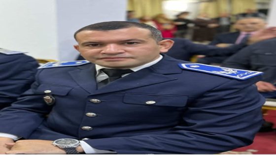 الضابط أنور صالح.. نموذج للنزاهة والعمل الميداني في خدمة الأمن الوطني بالناظور