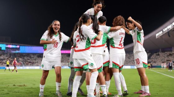 ثمن نهائي مونديال السيدات لأقل من 17 سنة.. المنتخب المغربي يواجه نظيره الكوري الشمالي