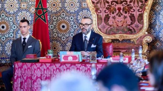 الملك يترأس مجلسا وزاريا‎ السبت او الاثنين