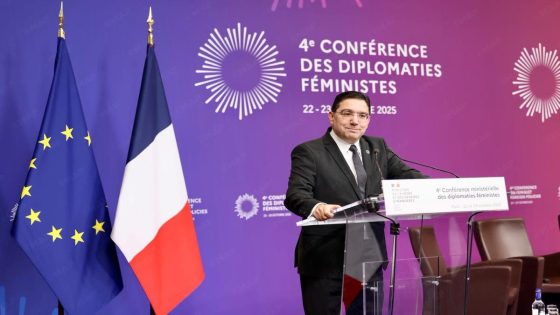 بوريطة: المغرب انخرط، بقيادة جلالة الملك، في “مسار لا رجعة فيه” نحو المساواة بين النساء والرجال 