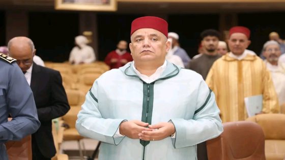عامل إقليم خنيفرة يتفقد أوضاع ساكنة تلحيانت ويستمع لانشغالاتهم عن قرب