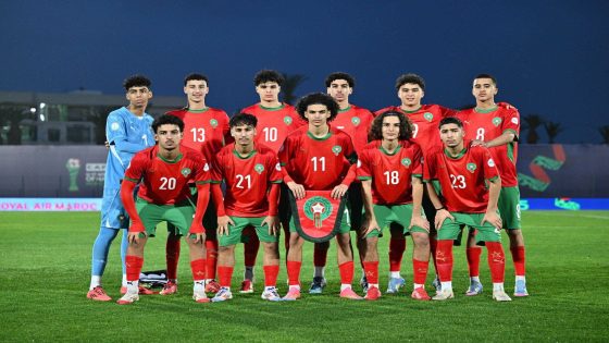 كأس العالم تحت 17 سنة.. موعد مباراة المغرب – البرتغال والقنوات الناقلة لها