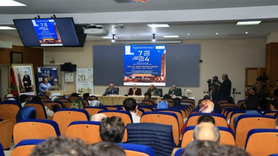 مراكش تحتضن المؤتمر الوطني للتواصل الصحي لمناقشة تحديات الأمراض التعفنية وتعزيز حضور اللغة العربية في تدريس الطب