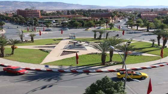 قافلة دعم المقاولات تصل إلى خنيفرة لتعزيز روح المبادرة وريادة الأعمال*