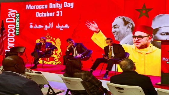 قمة الأعمال الصغيرة في فرجينيا تُعزّز الشراكة المغربية-الأمريكية وتعلن تاريخ عيد الوحدة يوما للمغرب