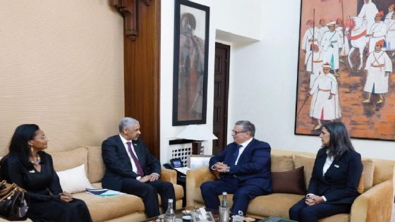 رئيس الحكومة يتباحث بالرباط مع رئيس مجموعة البنك الإفريقي للتنمية