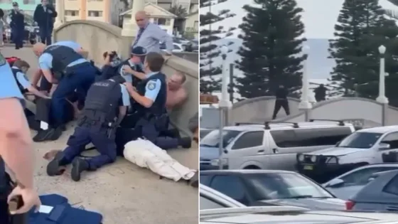 عشرات القتلى والجرحى بإطلاق نار خلال احتفالات يهودية في سيدني