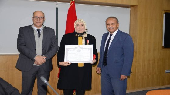 التفاتة ملكية سامية تكرّم أطر جامعة الحسن الأول بسطات بأوسمة شريفة