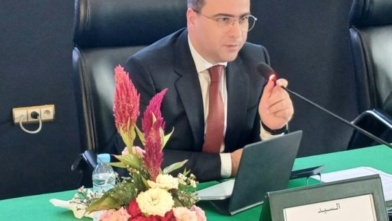عامل إقليم النواصر يترأس اجتماعا تنسيقيا حول التساقطات المرتقبة بإقليم النواصر