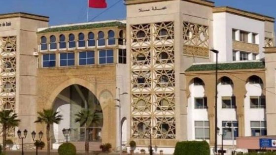 سلا /تحت إشراف السيد عامل عمالة سلا: السلطات المحلية في حالة تأهب قصوى لمواجهة هذه الظروف المناخية الإستثنائية..