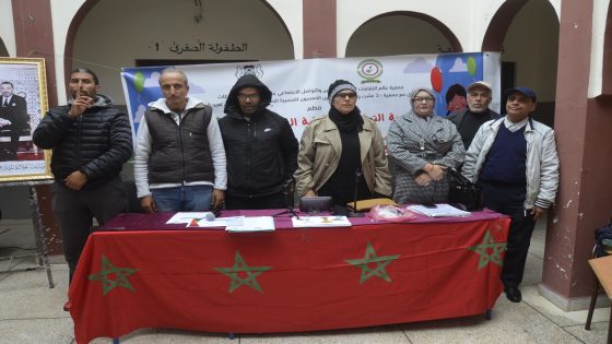 سطات :تنظيم النسخة الثالثة من الامسية الترفيهية الفنية لفائدة الاطفال..
