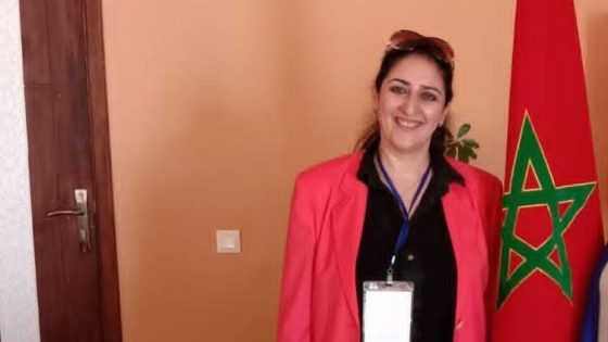 حياة شعوب… مهاجرة مغربية تقود مبادرات إنسانية رائدة