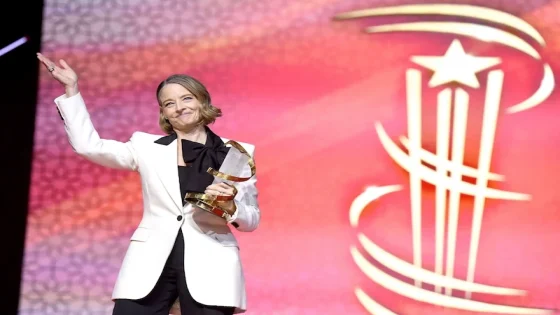 مهرجان مراكش يستحضر ستة عقود من “مشوار ملهم” للأيقونة جودي فوستر