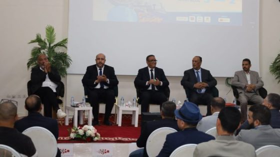 الداخلة /من أجل رؤية وطنية موحدة للنهوض بالمقاولات الصغرى