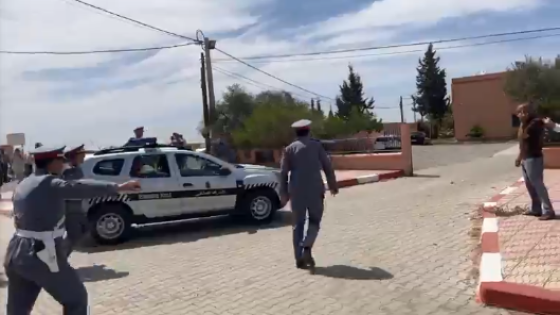 إقليم الصويرة  : / وفاة دركي بالمركز الترابي بيزضاض بإقليم الصويرة في ظروف غامضة..