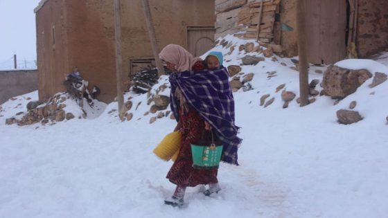 نشرة إنذارية .. تساقطات ثلجية وزخات مطرية قوية من الجمعة إلى الثلاثاء بعدد من مناطق المملكة