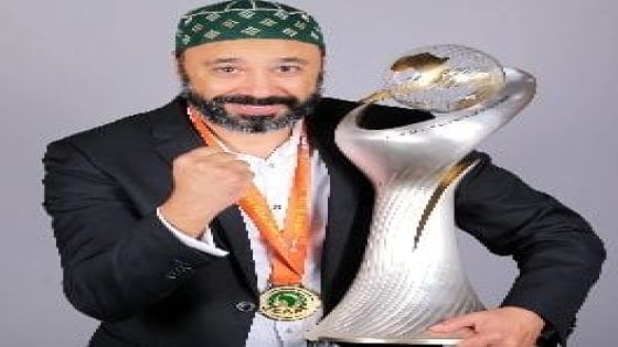 الإطار الوطني “طارق السكتيوي” ضيف شرف ونجم الدورة الثامنة لـ “ليلة النجوم” بالجديدة