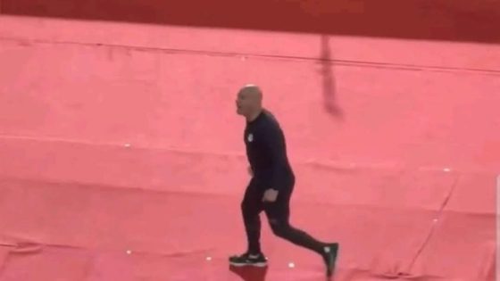 هل يحقق الكاف في تصرفات حسام حسن المثيرة للجدل مدرب المنتخب الوطني المصري بعد مباراة مصر وبنين ؟ (كأس أمم إفريقيا المغرب 2025).