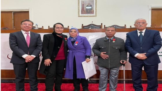 محكمة الاستئناف بمكناس تفتتح السنة القضائية بحضور شخصيات قضائية وإدارية.
