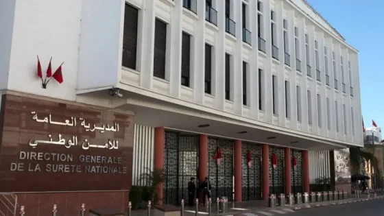 مصالح الأمن الوطني بالقصر الكبير لم تتوصل بأية حالة سرقة بمتضرري الفيضان